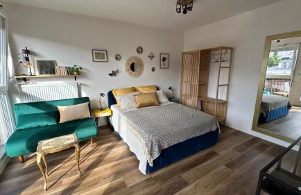 Location Proche La Défense - Stade Arena - Paris 10 min - Idéal Affaires Tourisme - Foto 4