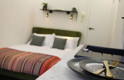 Boutique Stylish Self Contained Studio Shropshire - Foto 18