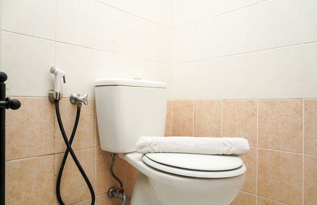 Comfy 3BR Apartment at Mediterania Gajah Mada - Foto 12