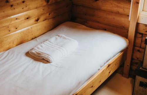 Rustic Log Cabin in Snowdonia - 2 Bedrooms & Parking - Foto 40