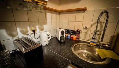 Geräumig, Ruhig, Küche & kostenlos parken - Foto 5, stove