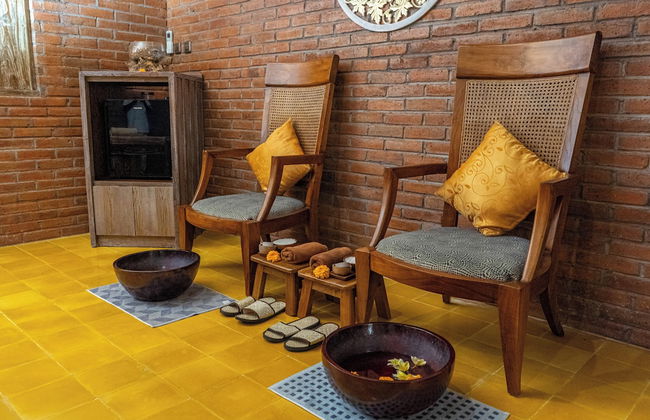 Vivara Bali Private Pool Villas & Spa Retreat - Foto 55