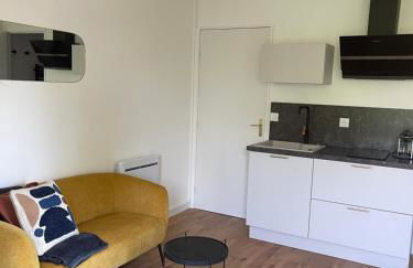 Studio quartier prisé de la Genette - Foto 8