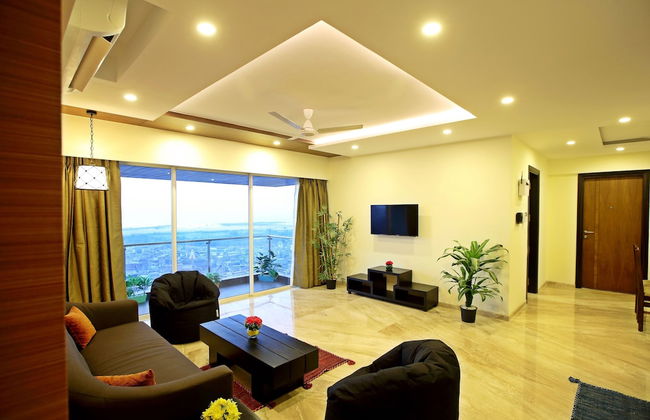 Jassritha Nirvana Residency - Foto 37