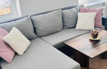 Gemütliche Wohnung im Gutshaus - Foto 1