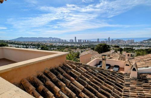 Relax y naturaleza con vistas increíbles Bahia Golf - Foto 14