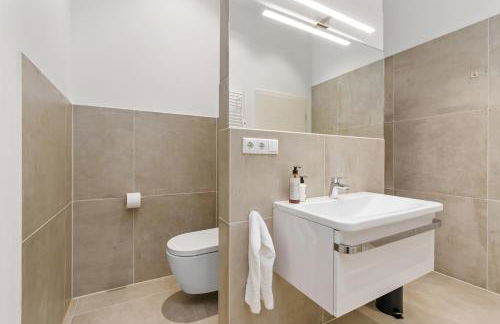 MEL&BENS Loft-Appartements Terrasse Weserstadion - Foto 22