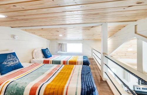 4 Heron Haus, Luxury Tiny House, Pet Friendly, Mins to Downtown Guntersville - Foto 36