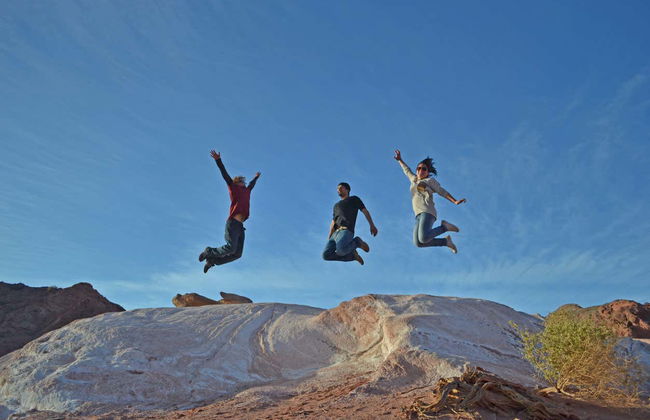 Escursione al Vallecito Encantado - Foto 3