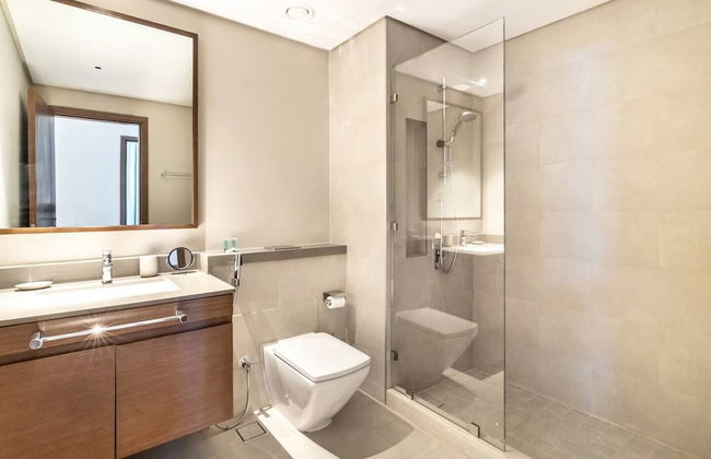 Bright 2BR in top Creek Rise Tower - Foto 44