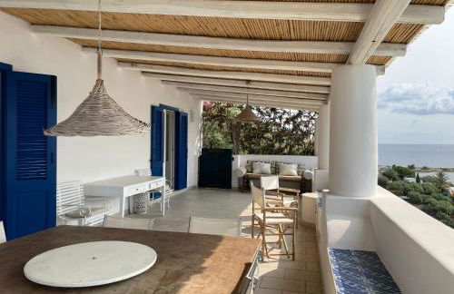 Villetta I 100 Gradini - ampie terrazze sul mare e giardino mediterraneo - Foto 42