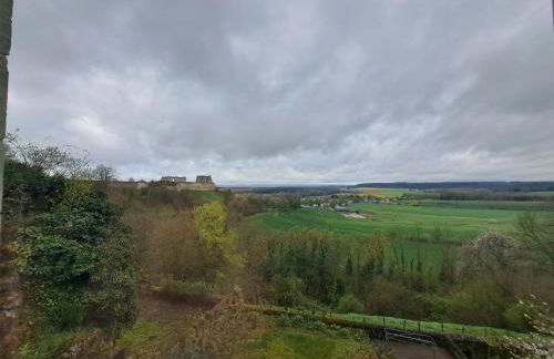 LOCATION à COUCY LE CHATEAU - Foto 10