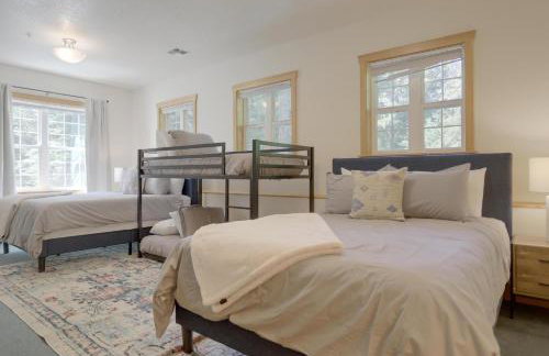 The Coho Lodge at Government Camp - Meredith Lodging - Foto 40