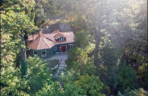 European Style Straw Bale Retreat - Foto 16