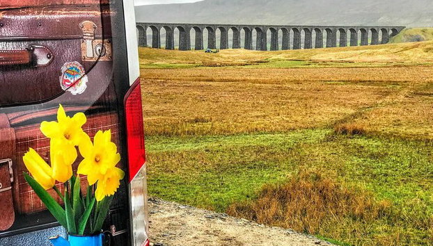 LIVERPOOL: Yorkshire Adventure - Excursion touristique d'une journée - Photo 5, Ribblehead en automne