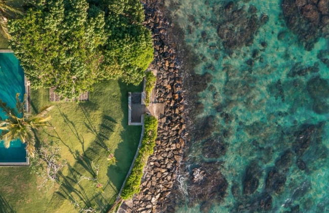 Elevated Family Beach Villa Overlooking Surf Break - Foto 10