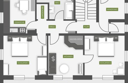 "Die Gemütliche" FeWo - Foto 34