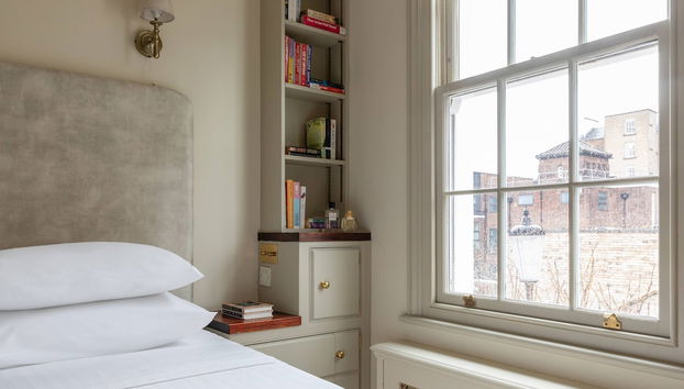 Kensington Place IV by Onefinestay - Foto 5, Habitación