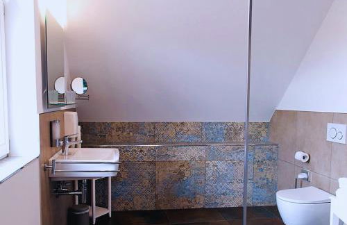 Apartments am Linggplatz - Ruhige Lage in der Fußgängerzone - Self-Check-in - Parkhaus inklusive - Schnelles WLAN - Photo 45