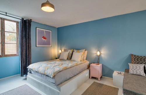 Suite Privée, Bain, Kitchenette, en Champagne - Foto 7