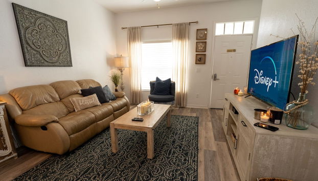 Apartment Minutes From Disney - Foto 4, Habitación