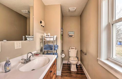 Lovely Finger Lakes Vacation Home Near Seneca Lake - Foto 12