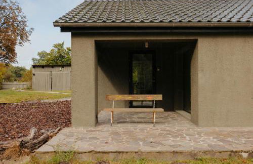 Historic Settler's House With Charm By Mellensee - Foto 35