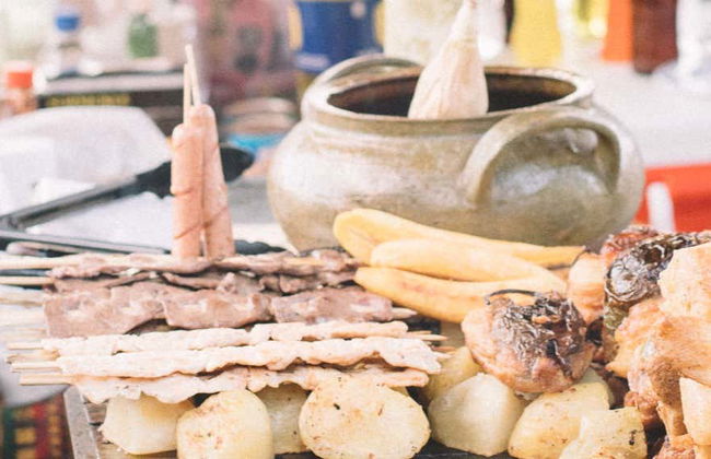 Cusco Street Food Tour - Photo 1