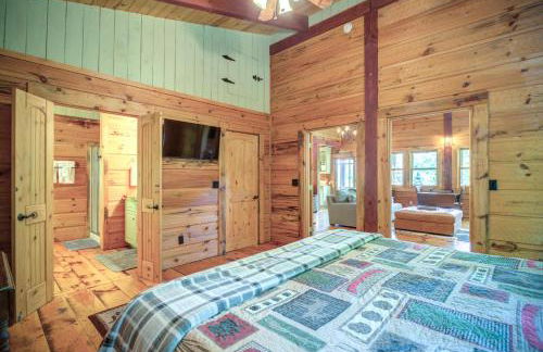 Cozy Mountain Cottage - Foto 19