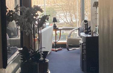 Luxury Designer Apartment River view of Parliament Westminster Big Ben. - Foto 9