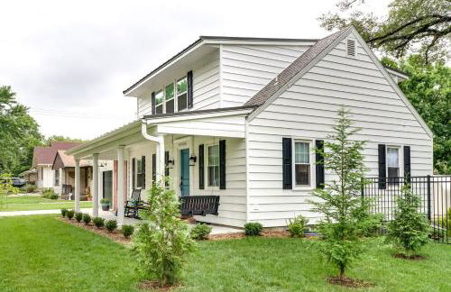 Bright and Sunny Getaway with Bikes 1 Mi to ESU! - Foto 33