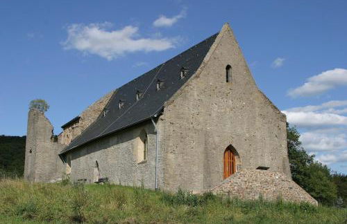 Ferienwohnung Unter dem Schild - Foto 35