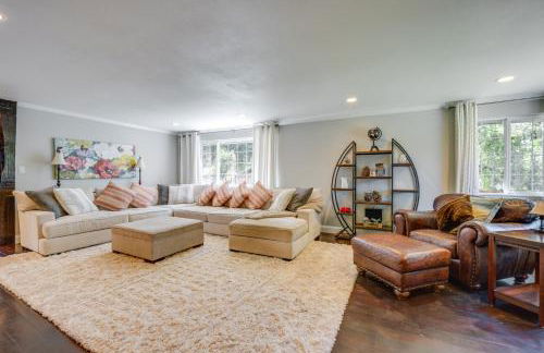 Hot Tub and Sauna Home 8 Mi to Downtown Tacoma! - Foto 6