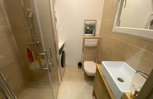 Appartement Nice 2 chambre 2 lits 1 salle de bain - Foto 13