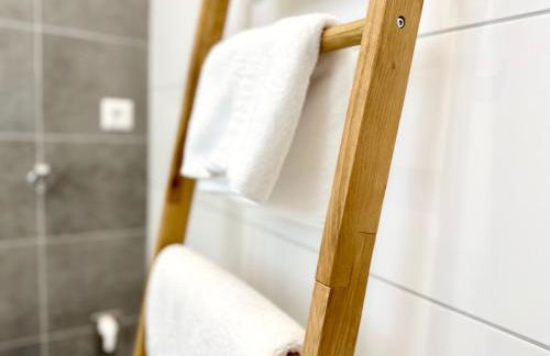 MyStay I Central Lofts I Superior Design Apartments Heidelberg - Foto 37