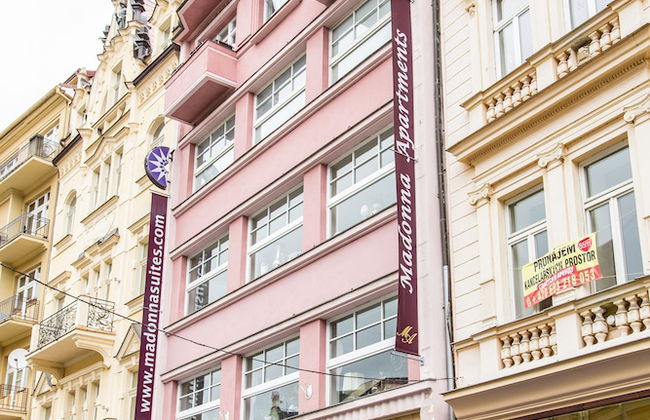 Madonna Apartments - Foto 20