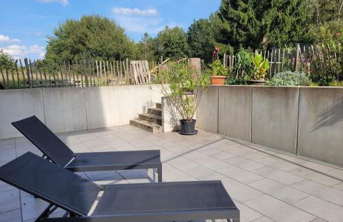 Wohnung unterm Burghalder - Direkt am Waldrand - Foto 3