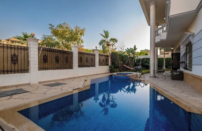 palace in royal city compound - Foto 13