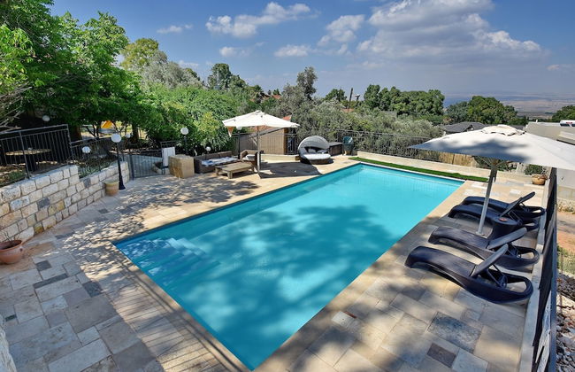 Galilee Magic Mansion - Foto 43