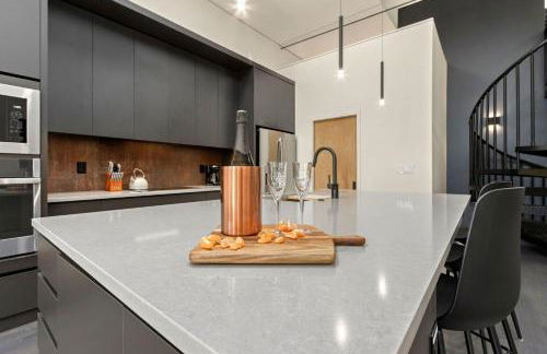 New! Modern Scandinavian Loft in Old Town Square - Foto 25