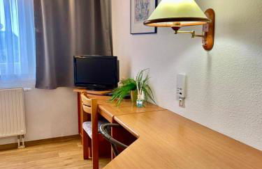 Schwanstetten bei Nürnberg, gemütliches Apartment mit Küche Bad TV - Foto 4
