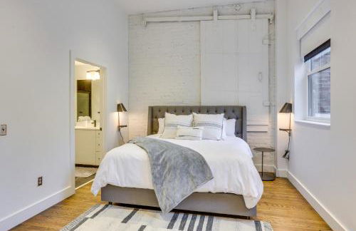 Downtown Omaha Getaway with Deck and Gas Grill! - Foto 14