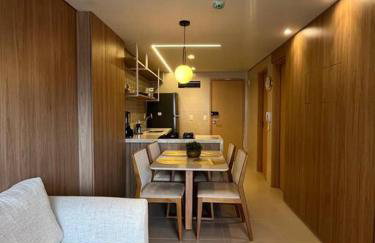 Apartamento Oceanica - à 100m da praia - Foto 1