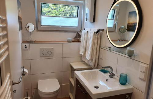 Murmel 5 - Strandkorb, Wallbox, WLan, Kamin - Foto 4