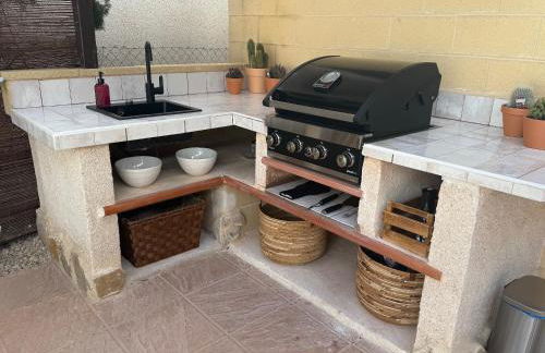 Casa Sol y Mar - villa with private pool in Busot, Alicante - Foto 38