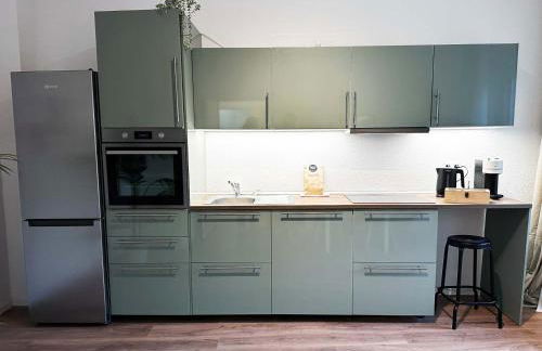 70qm Apartment in Viersen zentral gelegen mit hohen Decken - BEUYS Apartments - Viersen - Foto 6