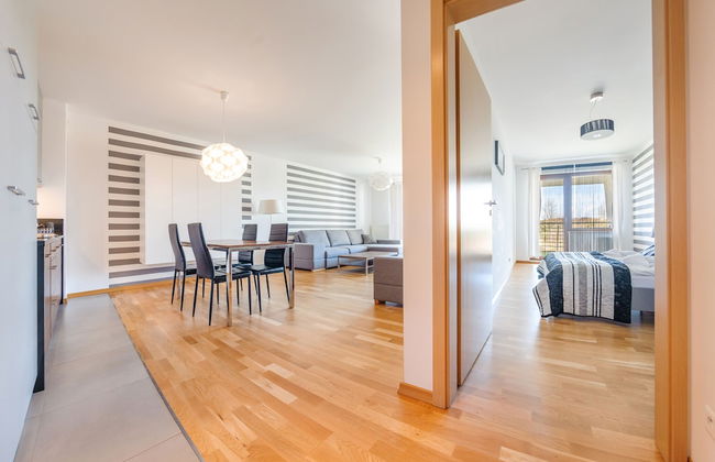 Apartamenty Sun&Snow Na Klifie - Photo 47