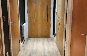 Central Manchester Flat with panoramic views on tenth floor - Foto 5