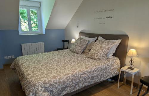 Charmante maison de campagne avec jardin privé, près de Paris et Orléans, idéale pour familles - FR-1-590-136 - Foto 10