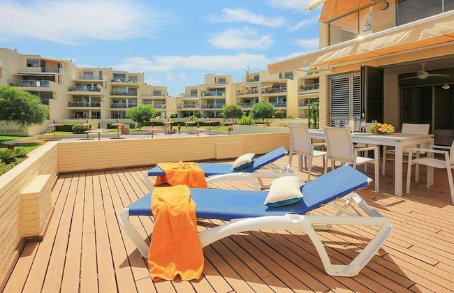 Apartam Tierra del Mediterraneo Next to the Beach - Foto 21